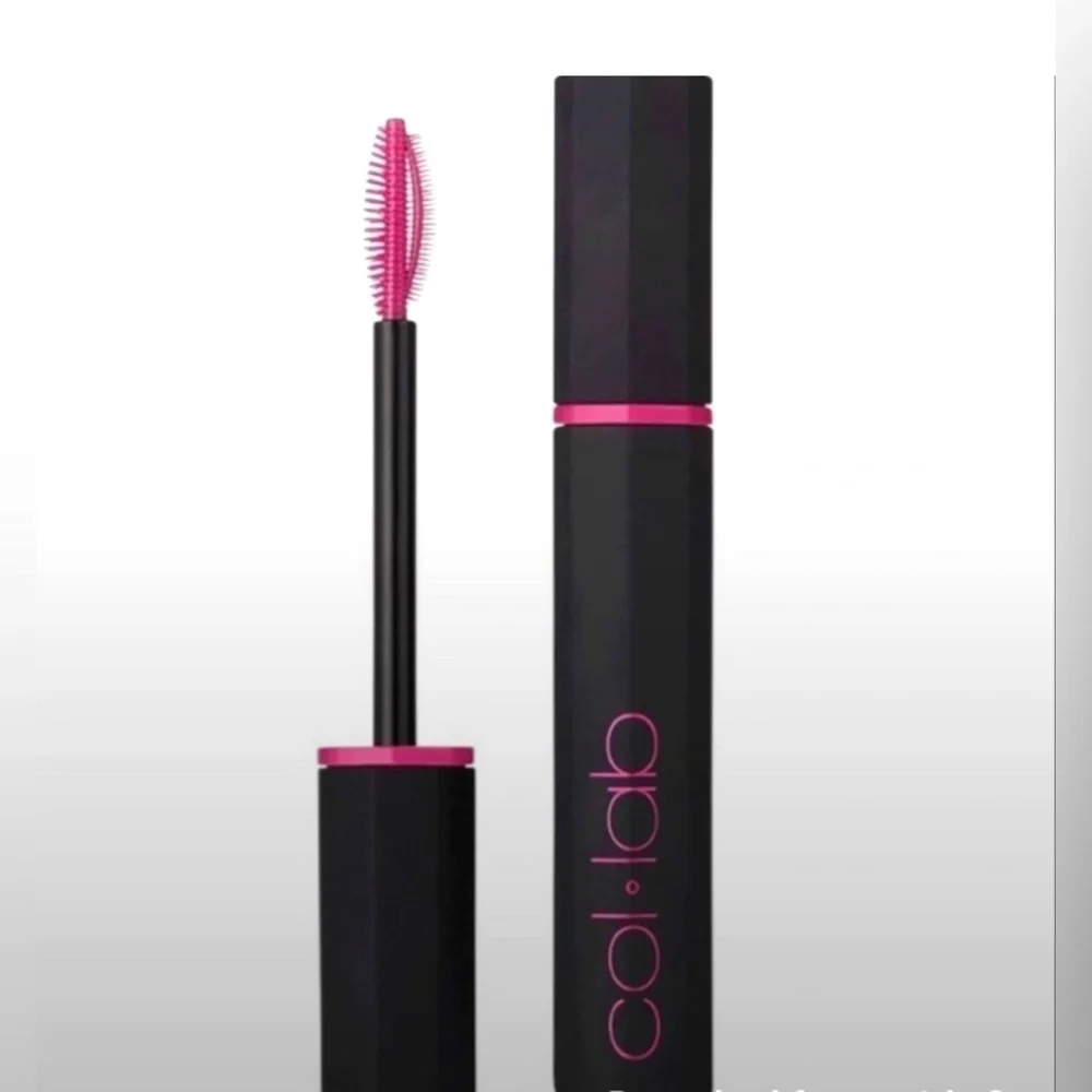 Col.lab Waterproof Mascara Black